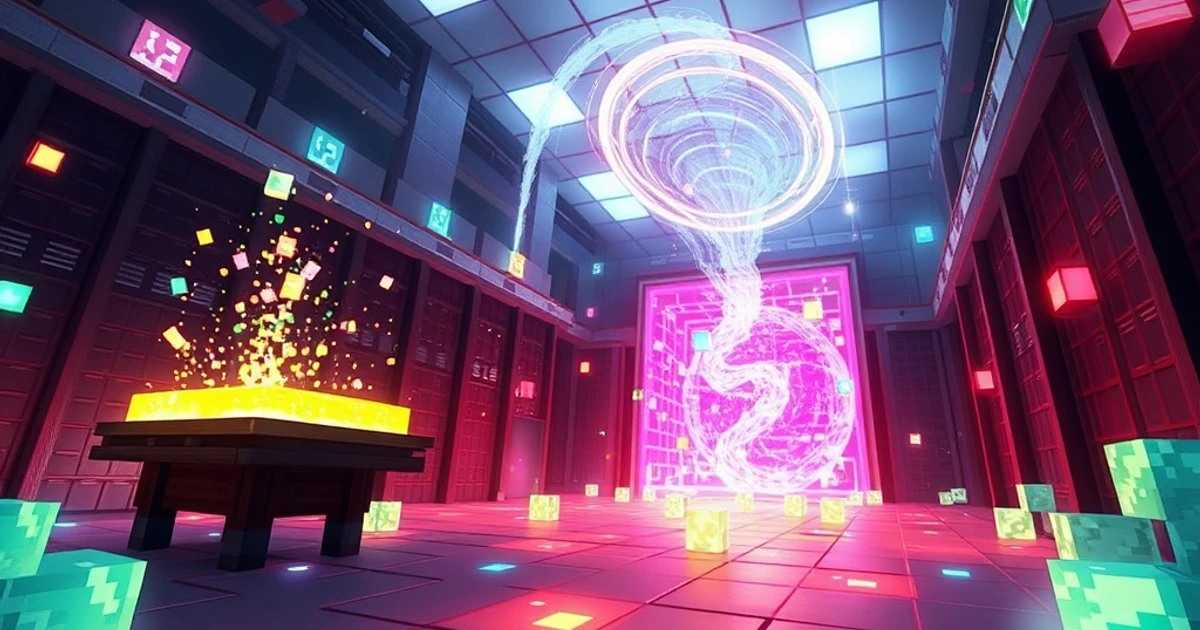 Chaos Cubed's Grand Finale: New Features Hit Testing Now