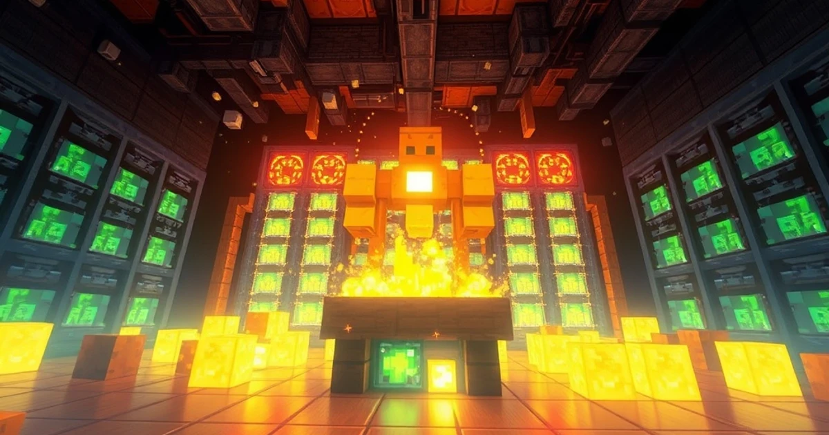 Copper Golems Are Coming: Your New Automated Companion