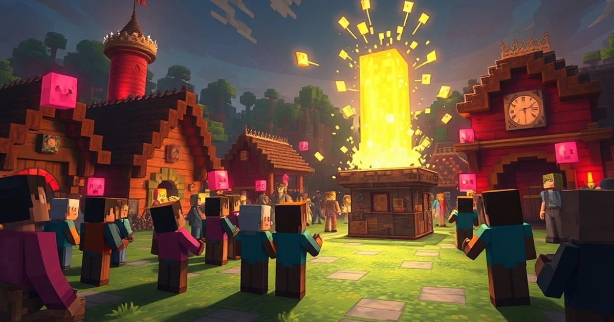 Let's Talk About Happy Ghasts: Minecraft's Most Cheerful Floating Friend