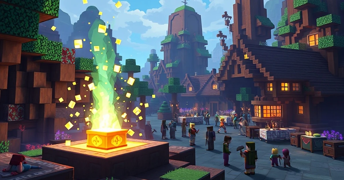 Java Realms Gets a Fresh Batch of Content—11 New Maps to Explore