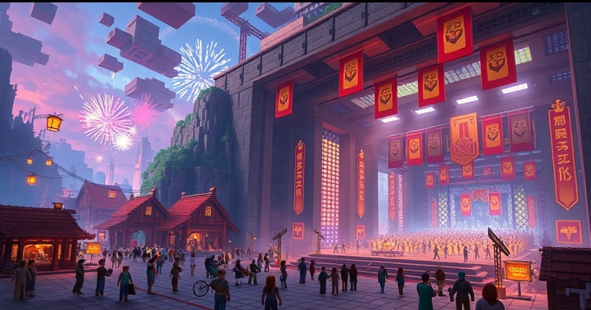 Fresh Java Realms Maps Arrive: Time to Explore Some Creative Worlds