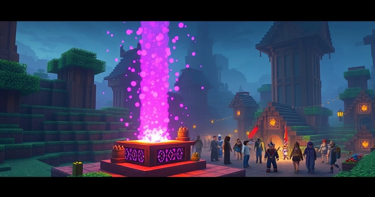 Spring Into Adventure: Java Realms Gets a Fresh Outdoor Makeover