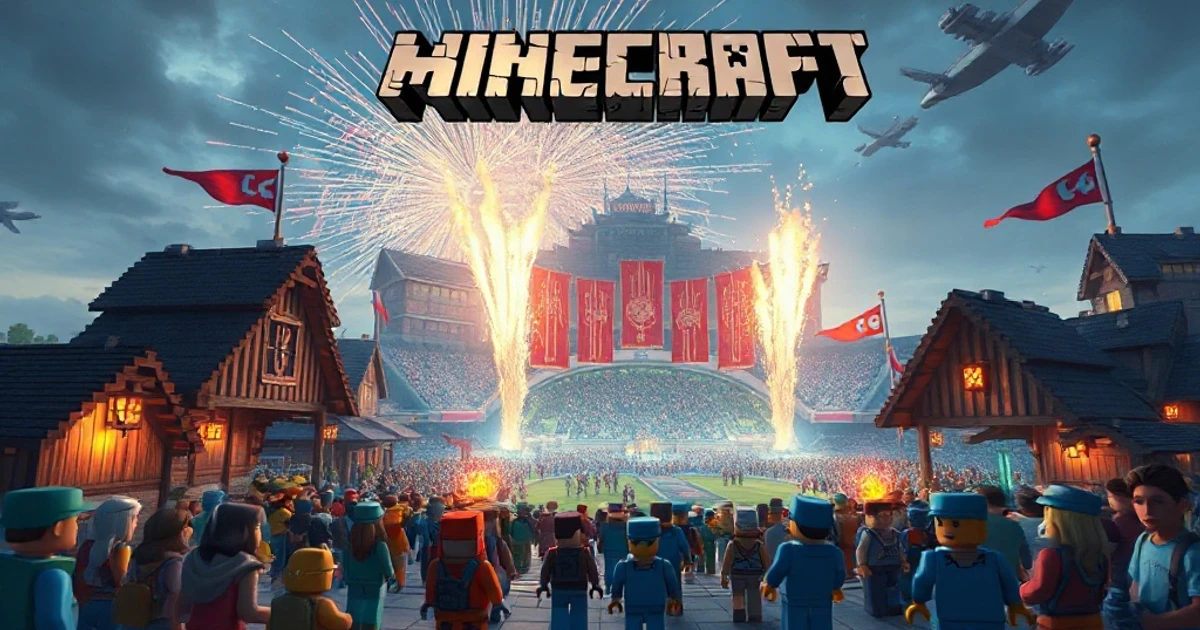 LEGO Minecraft Chicken Mounts Are Here, and They're Absolutely Adorable