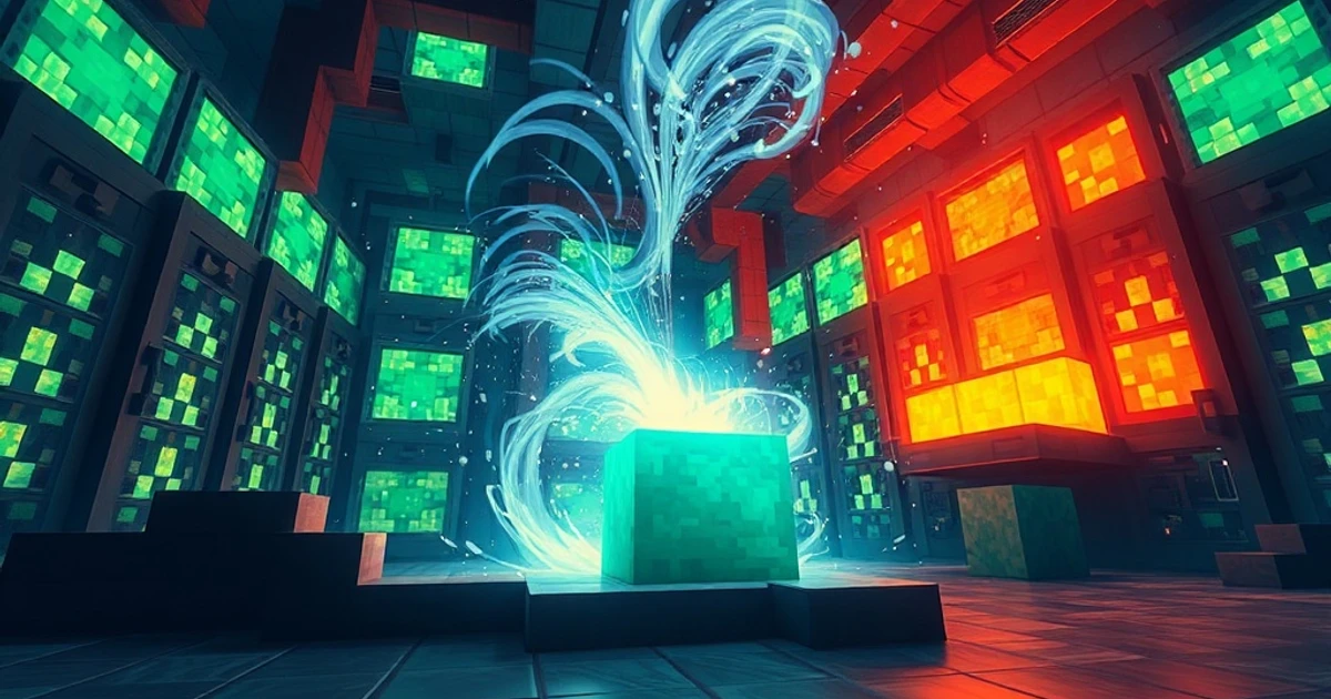 Minecraft's Chaos Testing Phase Gets Kicked Into High Gear
