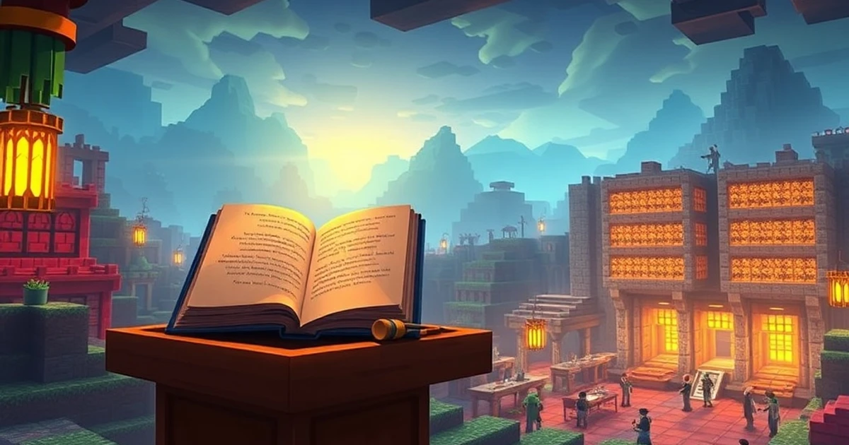 Why Minecraft is the Ultimate Creative Tool for Child Development