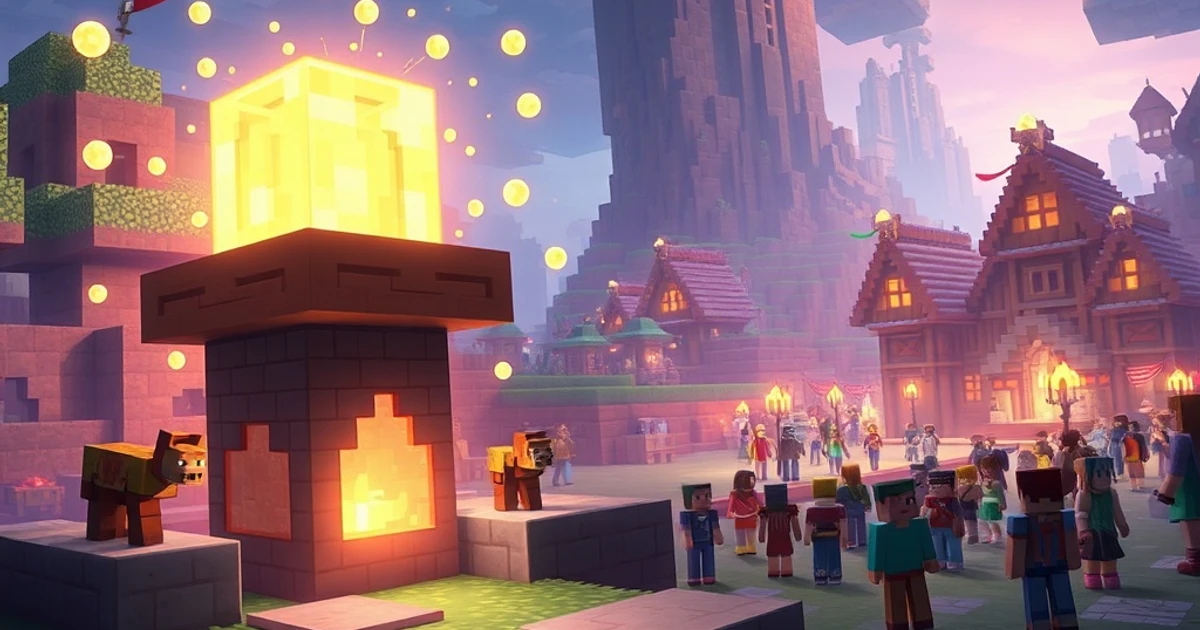 Minecraft's Adorable Creatures Keep Getting Cuter