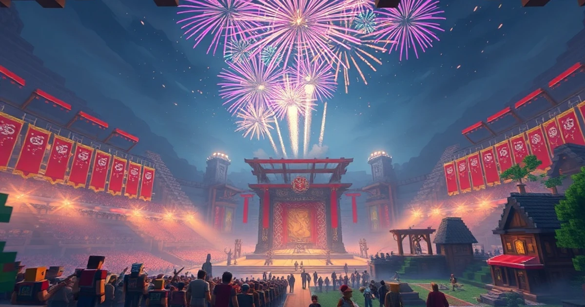 Vote for Your Favorite Minecraft Movie Build Before July 6th!