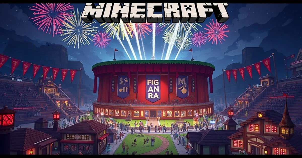 The Minecraft Movie Build Challenge Crowns Its Creative Champion