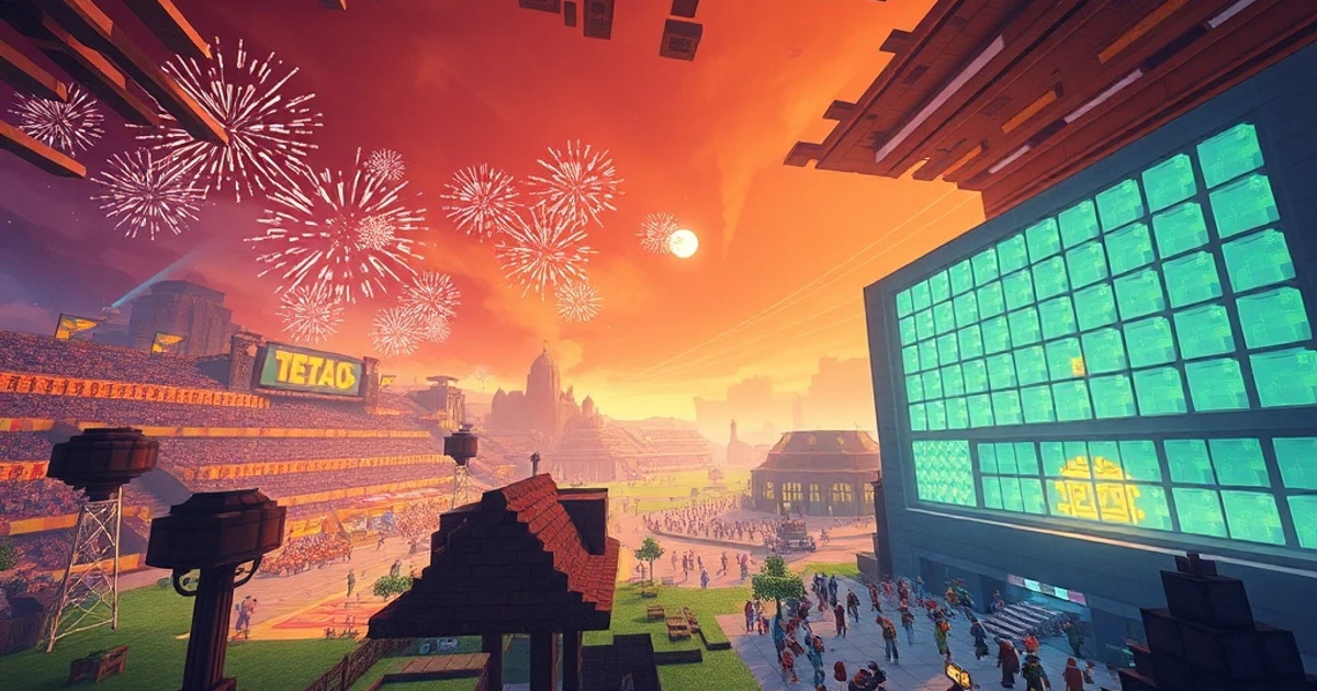 Summer Chaos is Here: Community Challenges, Parties Beta, and Marketplace Deals