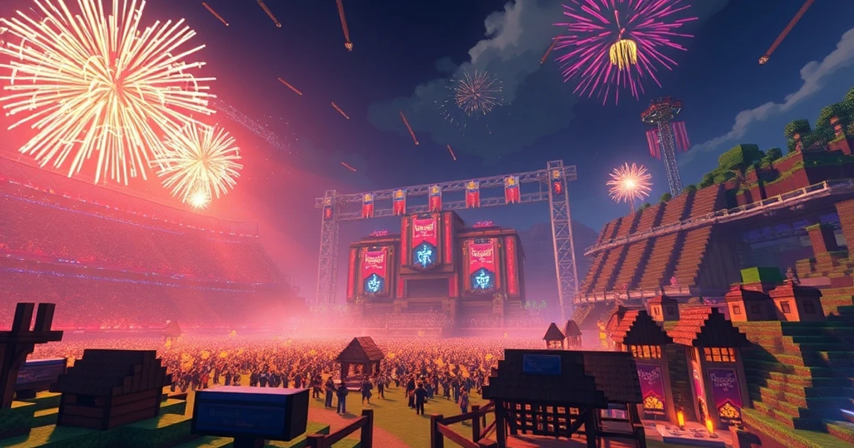 Minecraft's Twitch Tiny Takeover is Here — And It's For Everyone