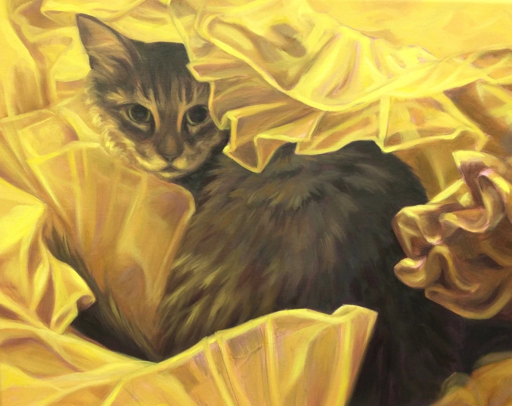 Sylvie Yellow