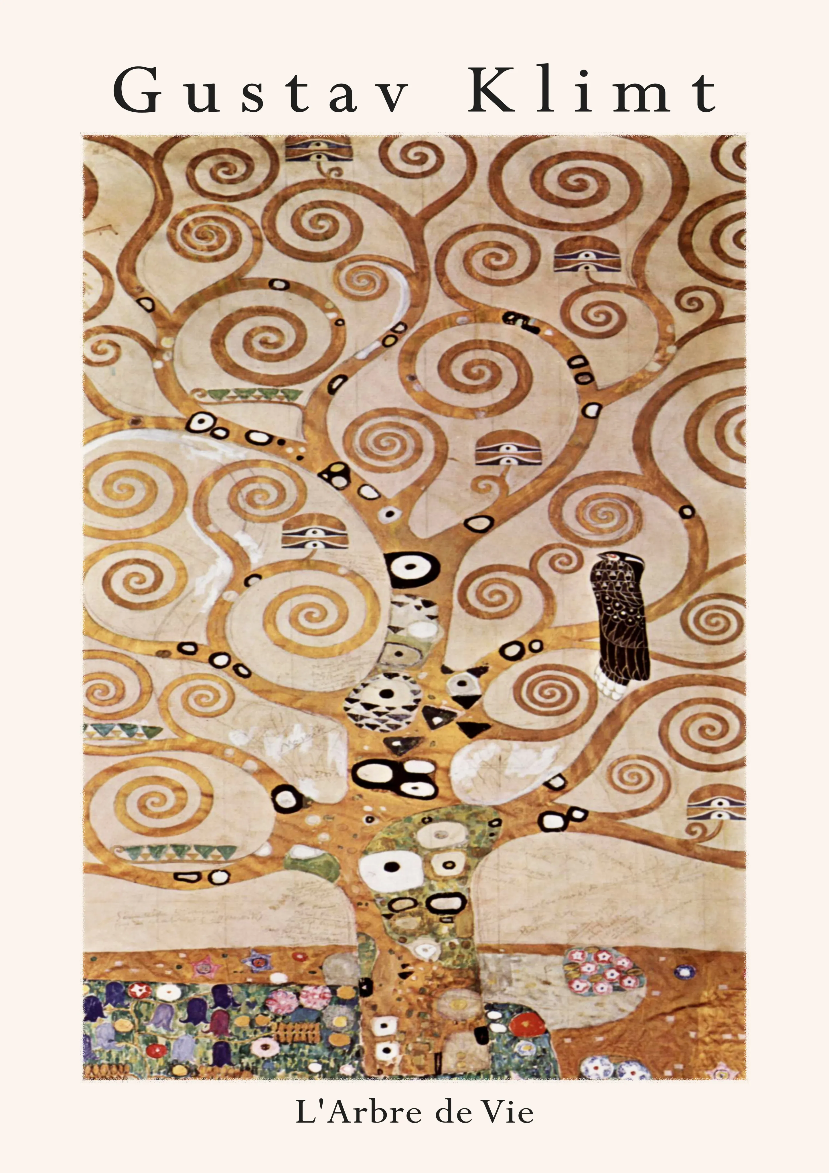The Tree of Life — Poster edition