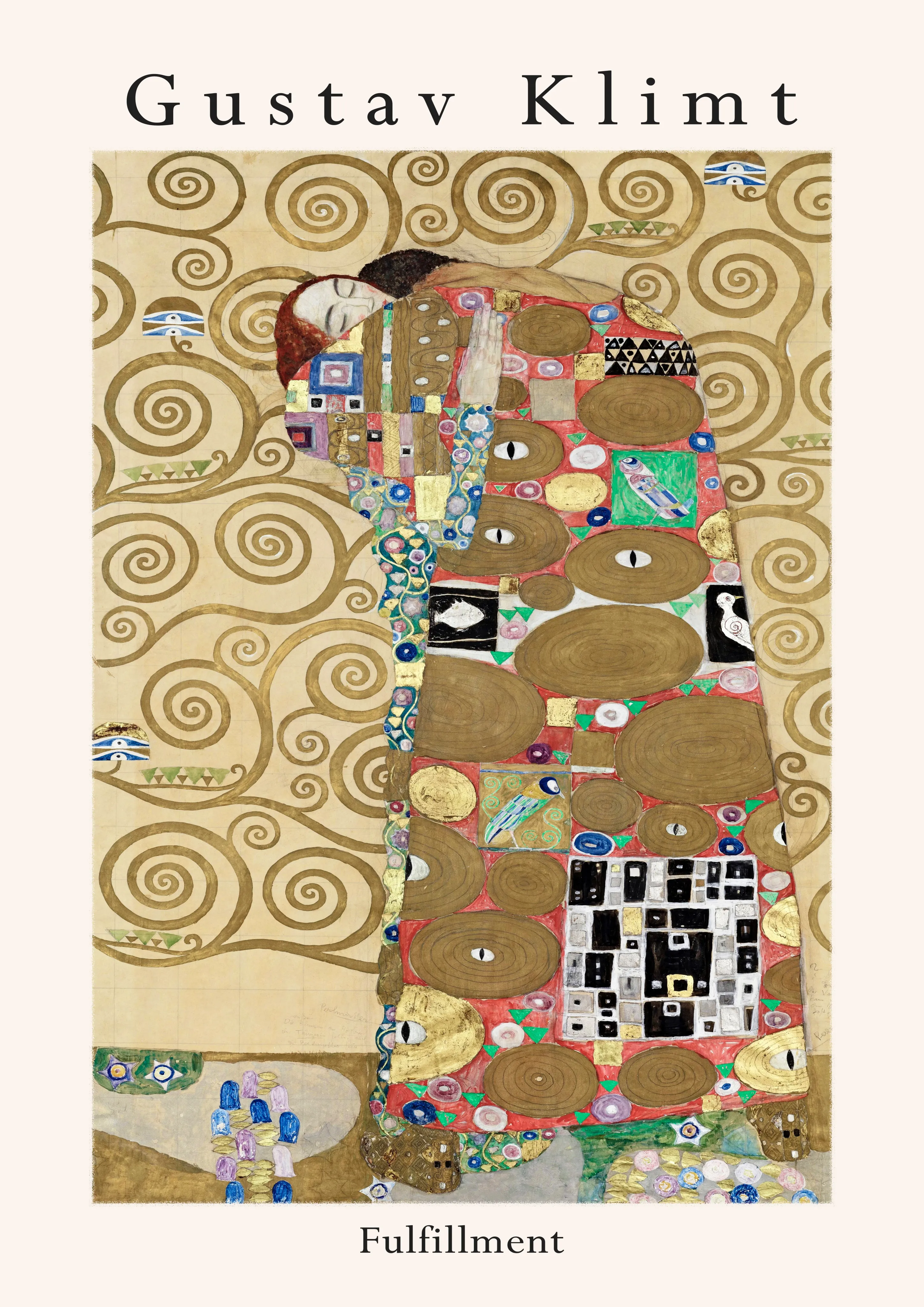 Fulfillment — Poster edition