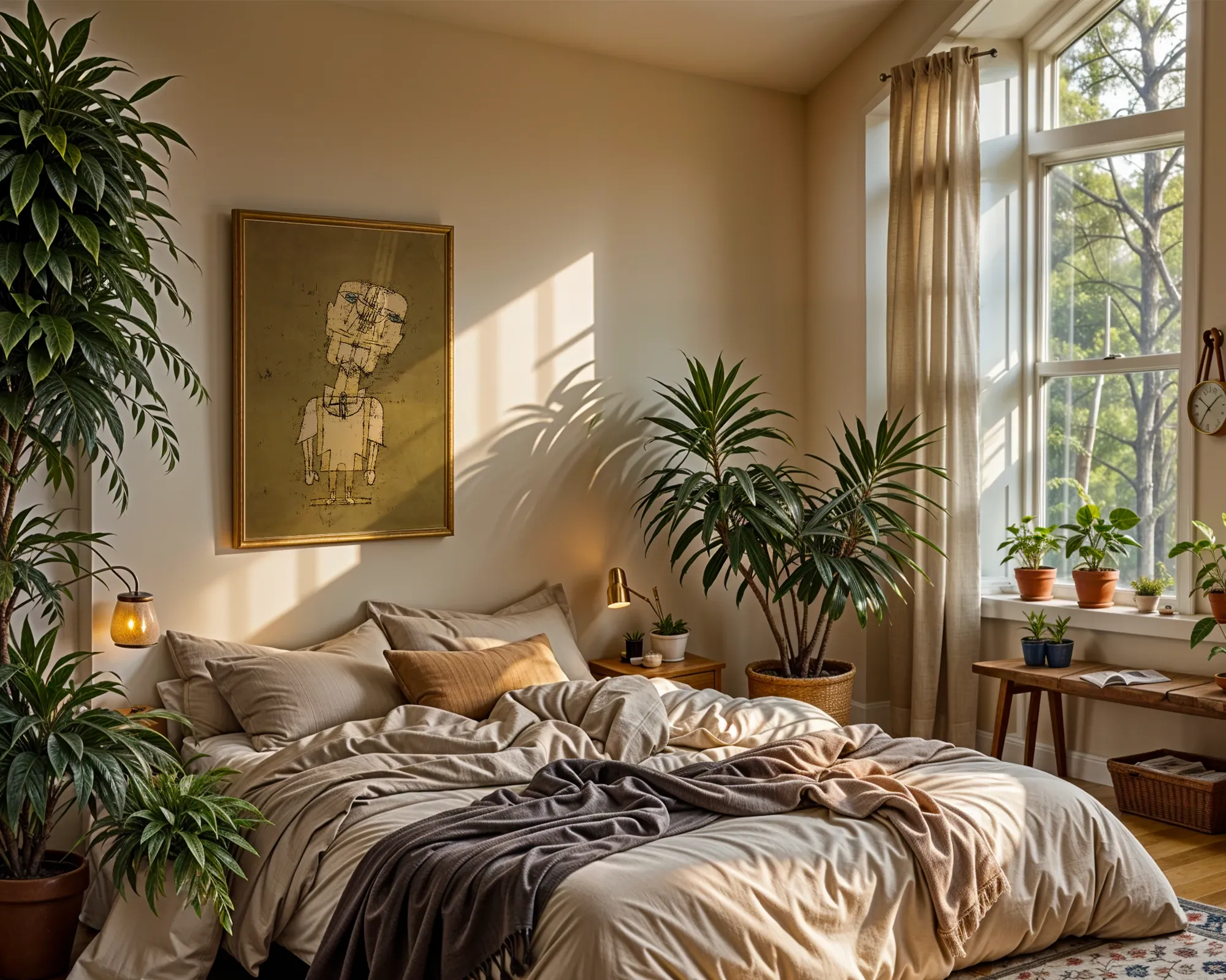 Ghost of a Genius — room view 4