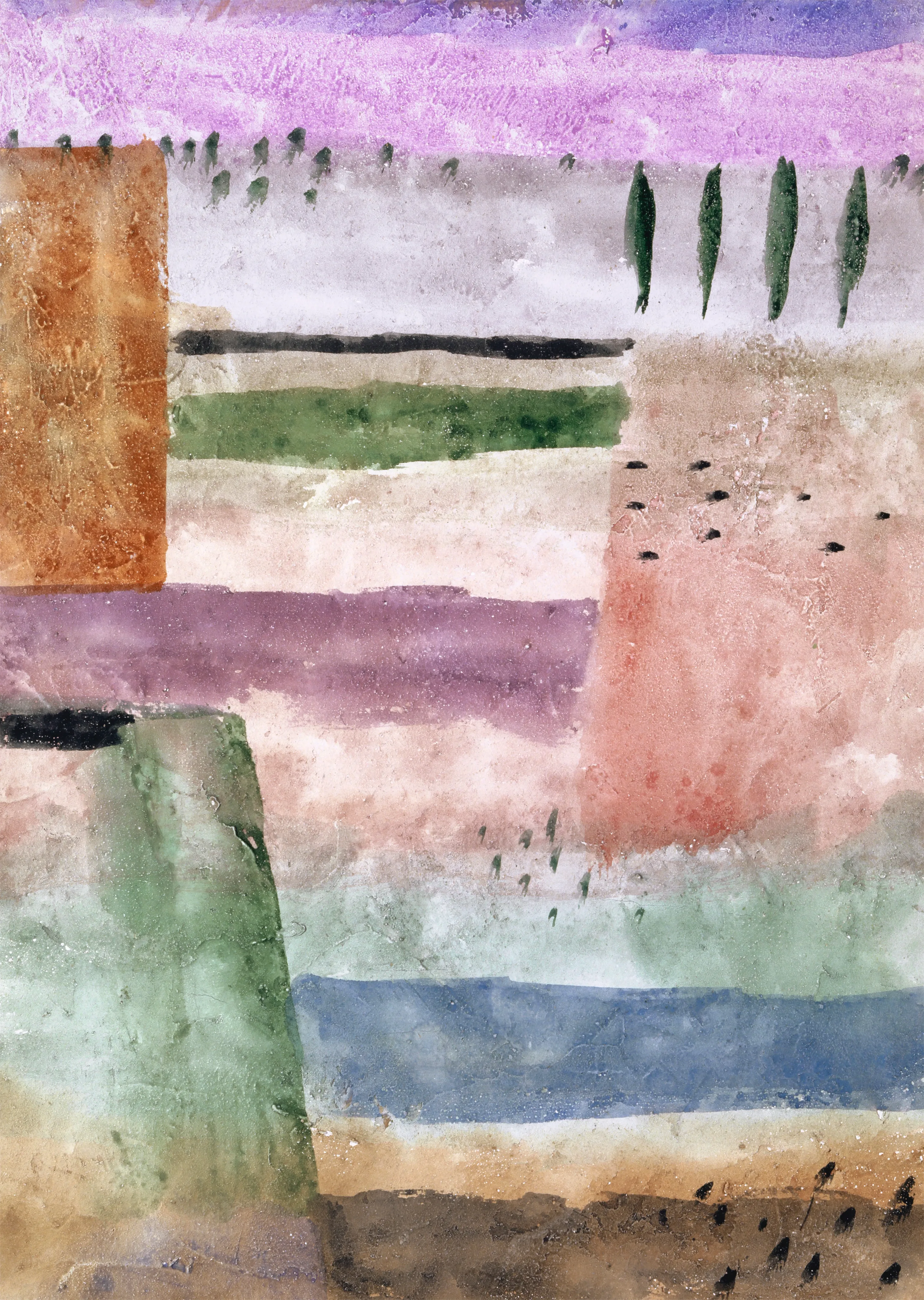 Tuscan Landscape image 1