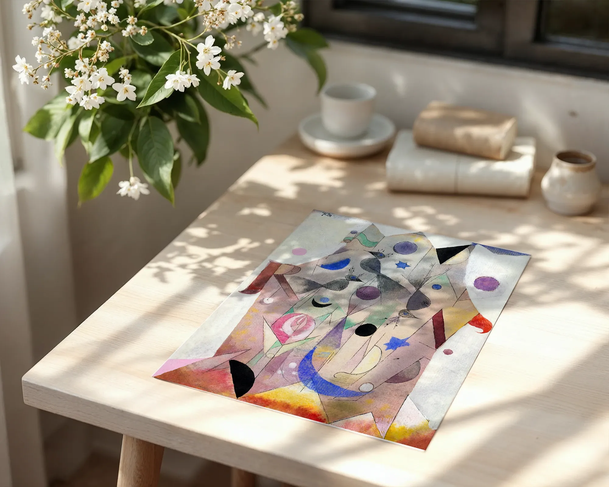 The Rose Garden — room view 6