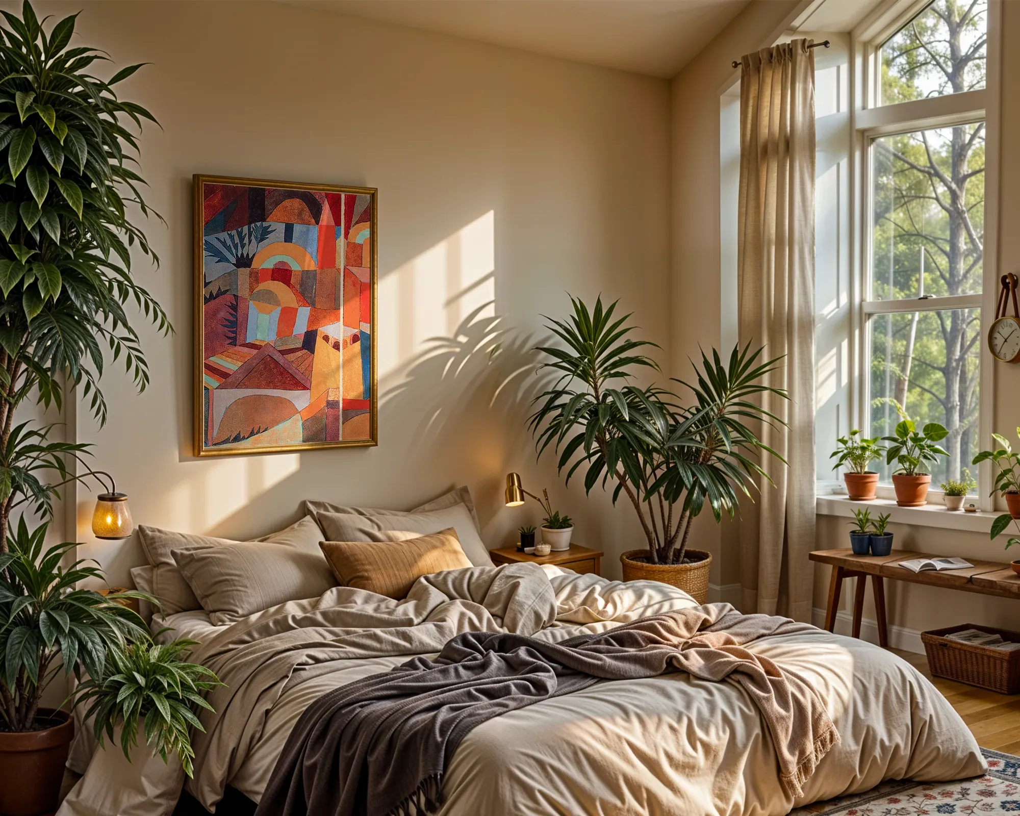 Temple Gardens — room view 4