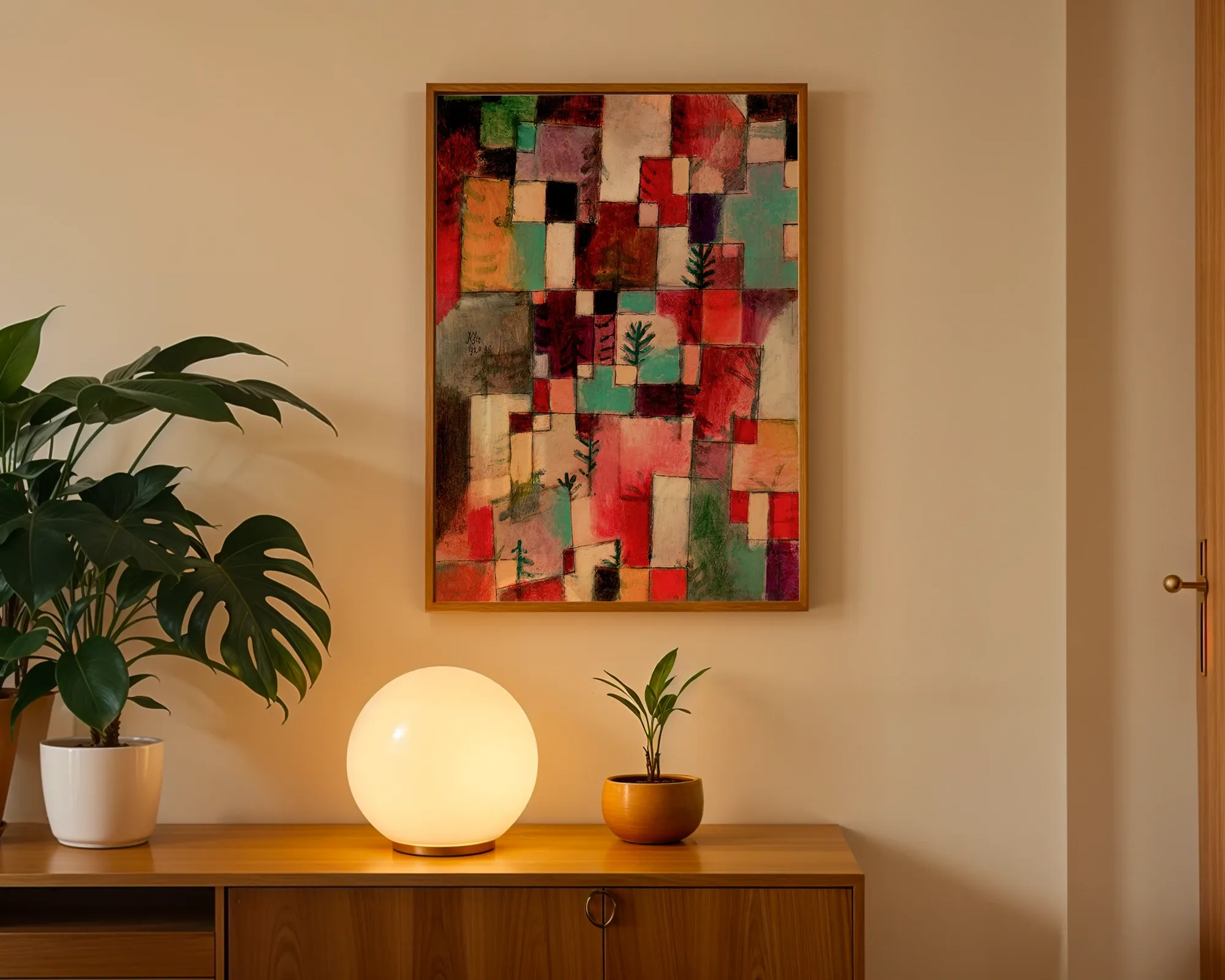 Rhythmical — room view 3