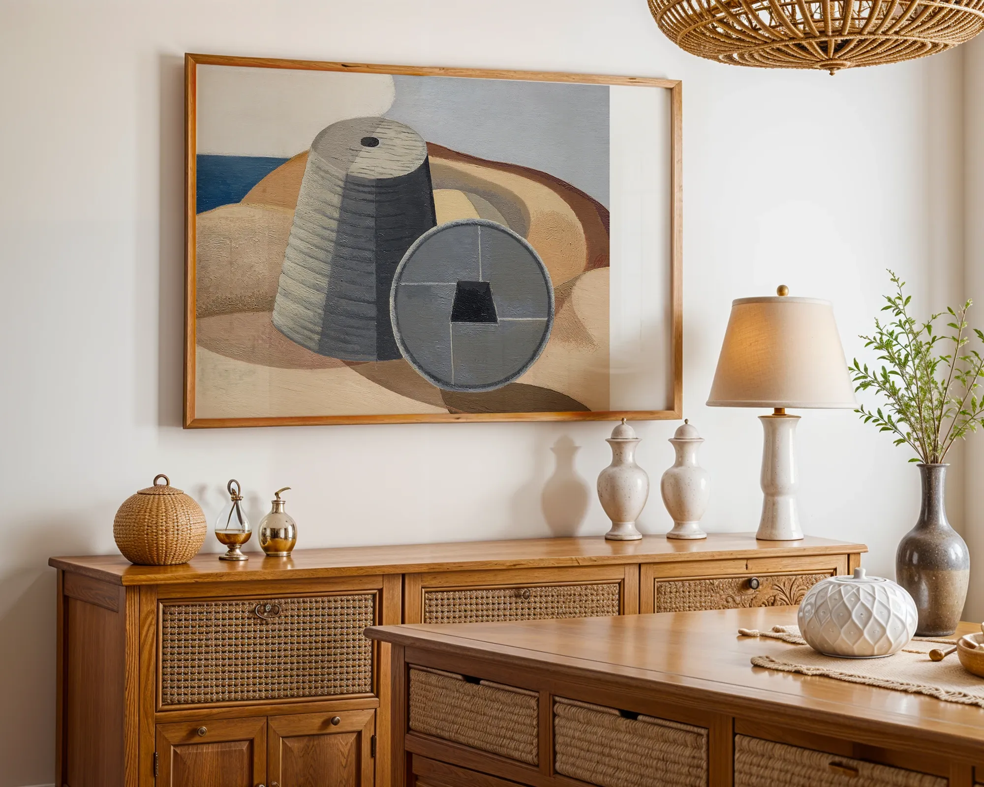 Equivalents for the Megaliths — room view 4