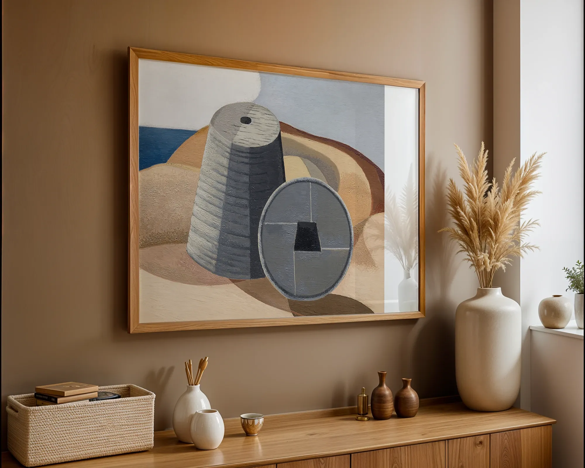 Equivalents for the Megaliths — room view 5