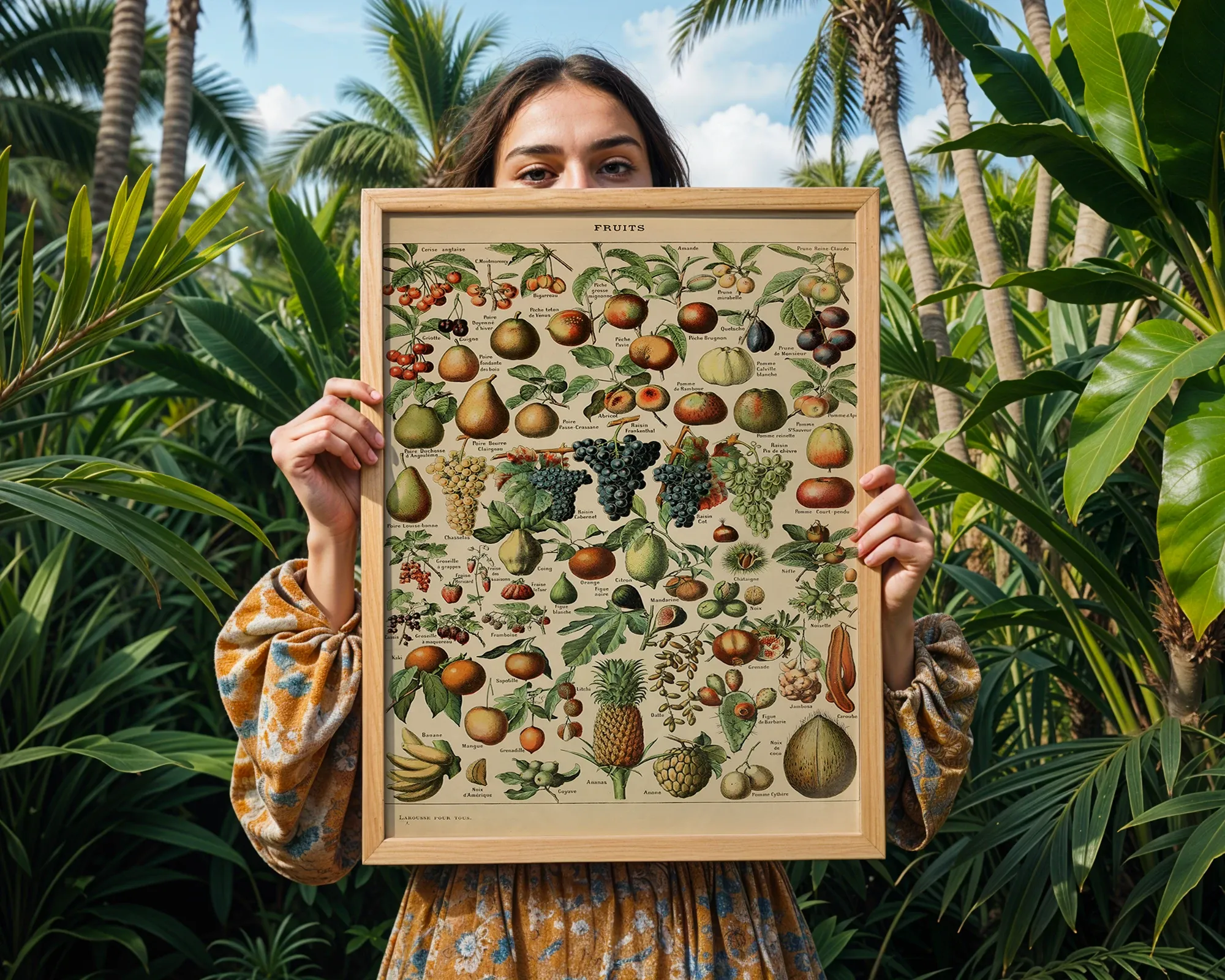 Fruits — room view 5