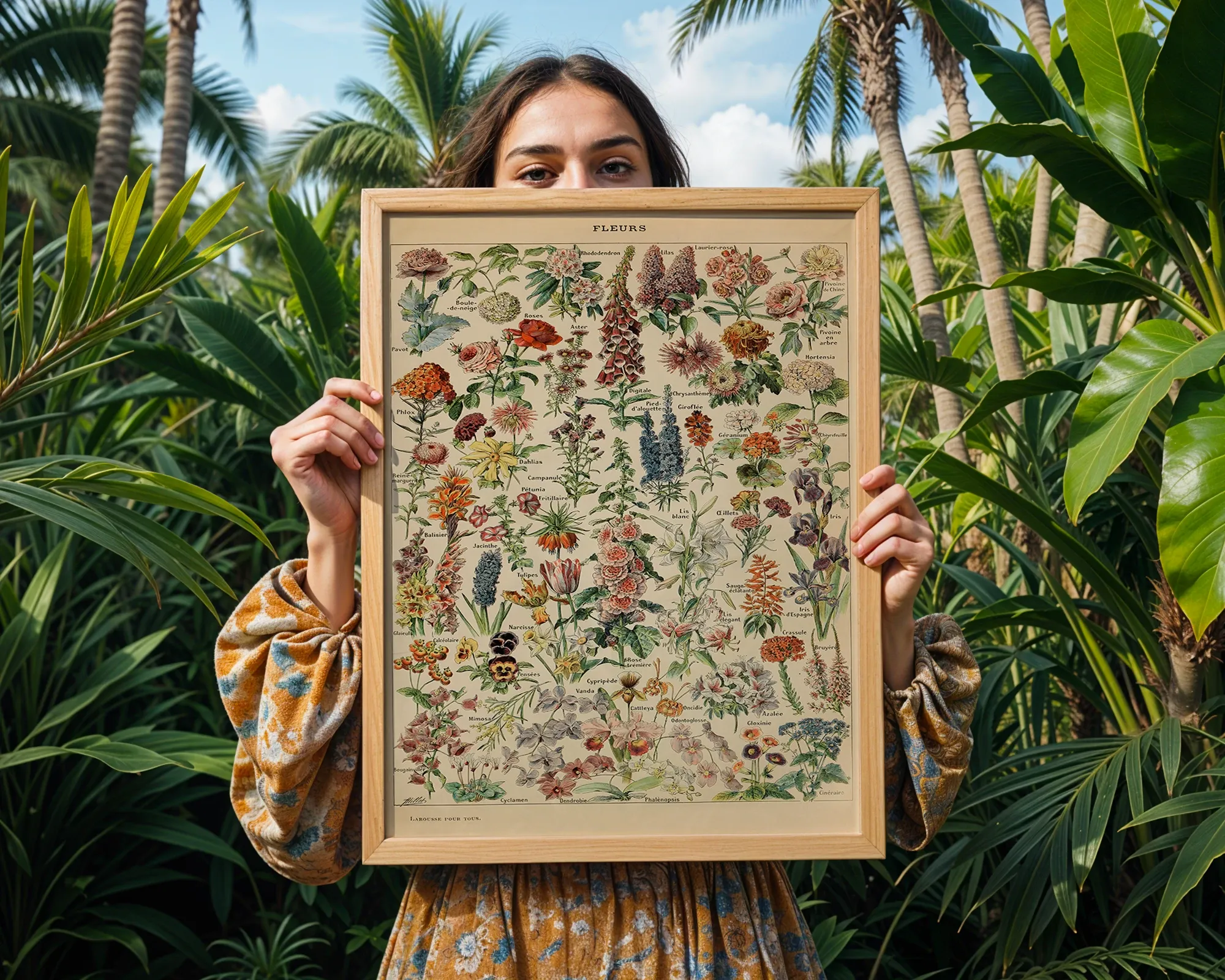Fleurs — room view 5