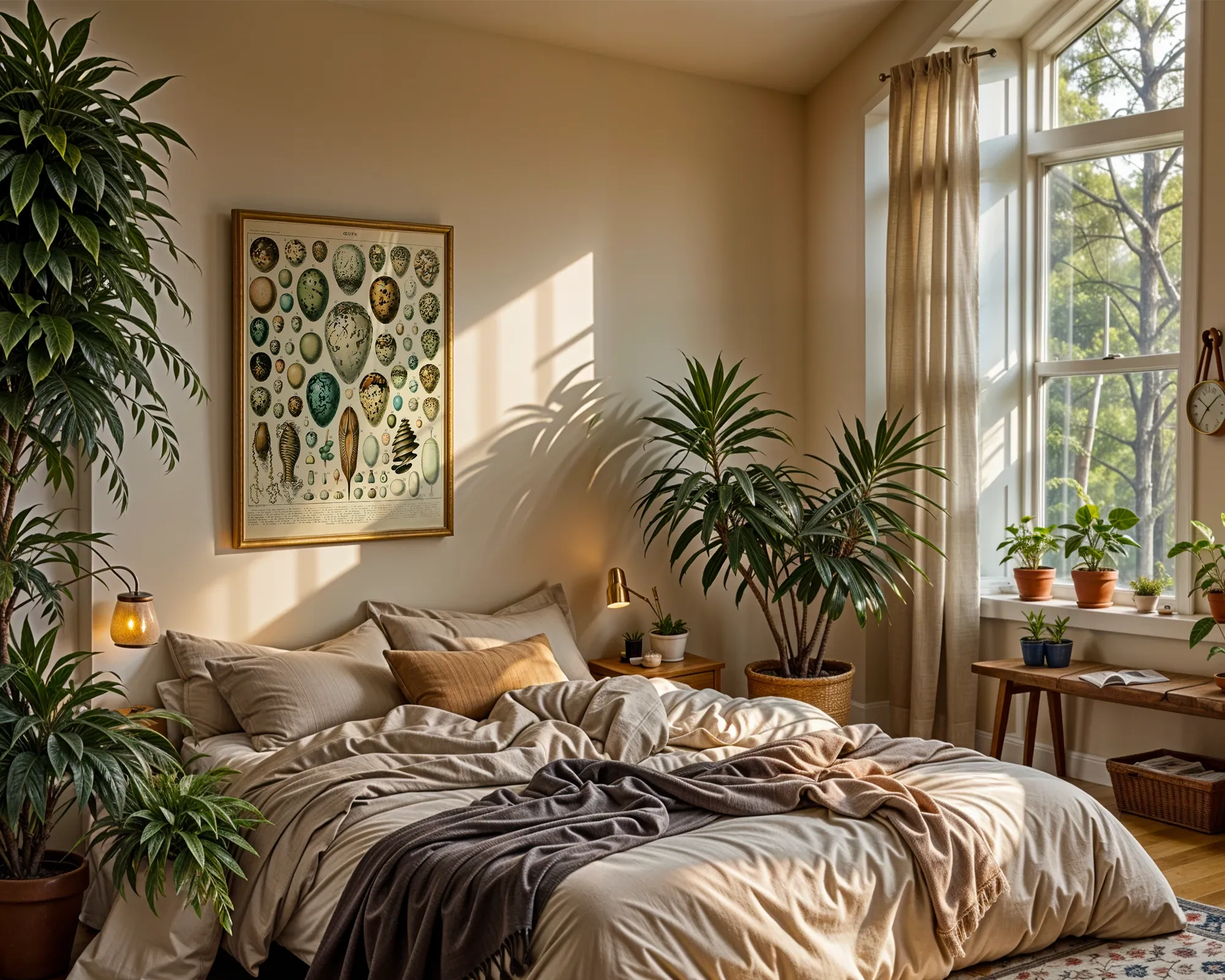 Oeufs — room view 4