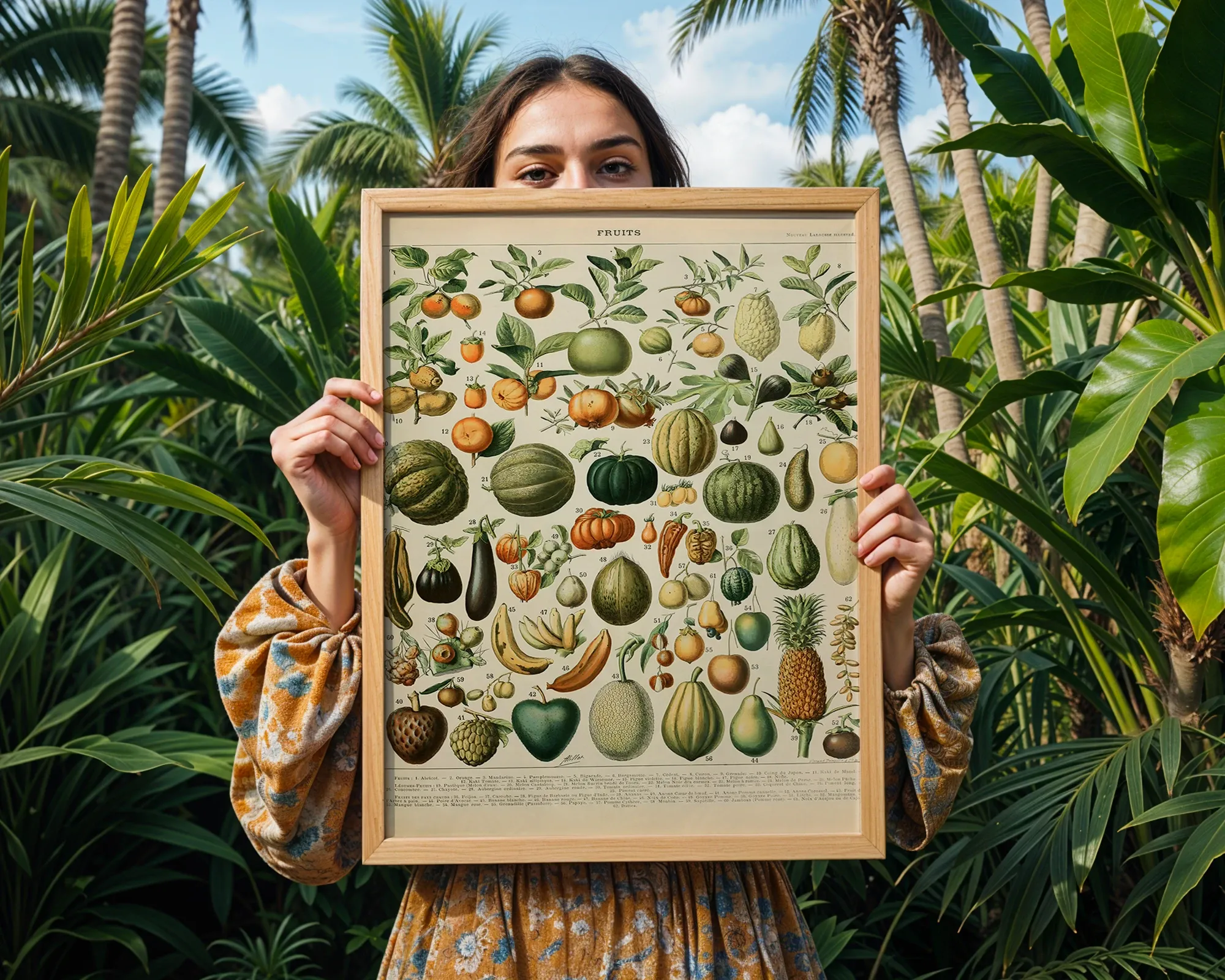Fruits — room view 5