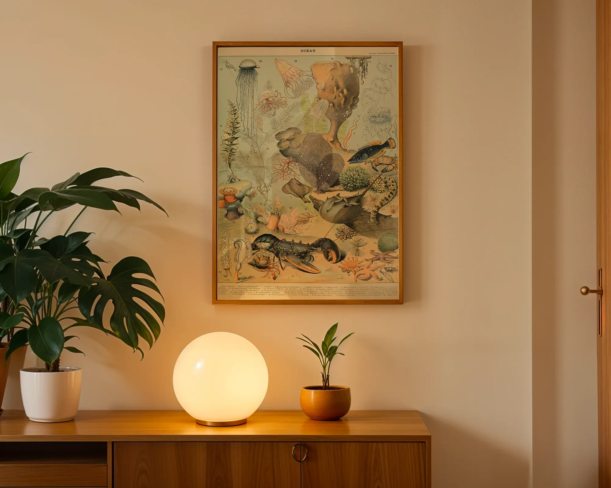 Océan — room view 3
