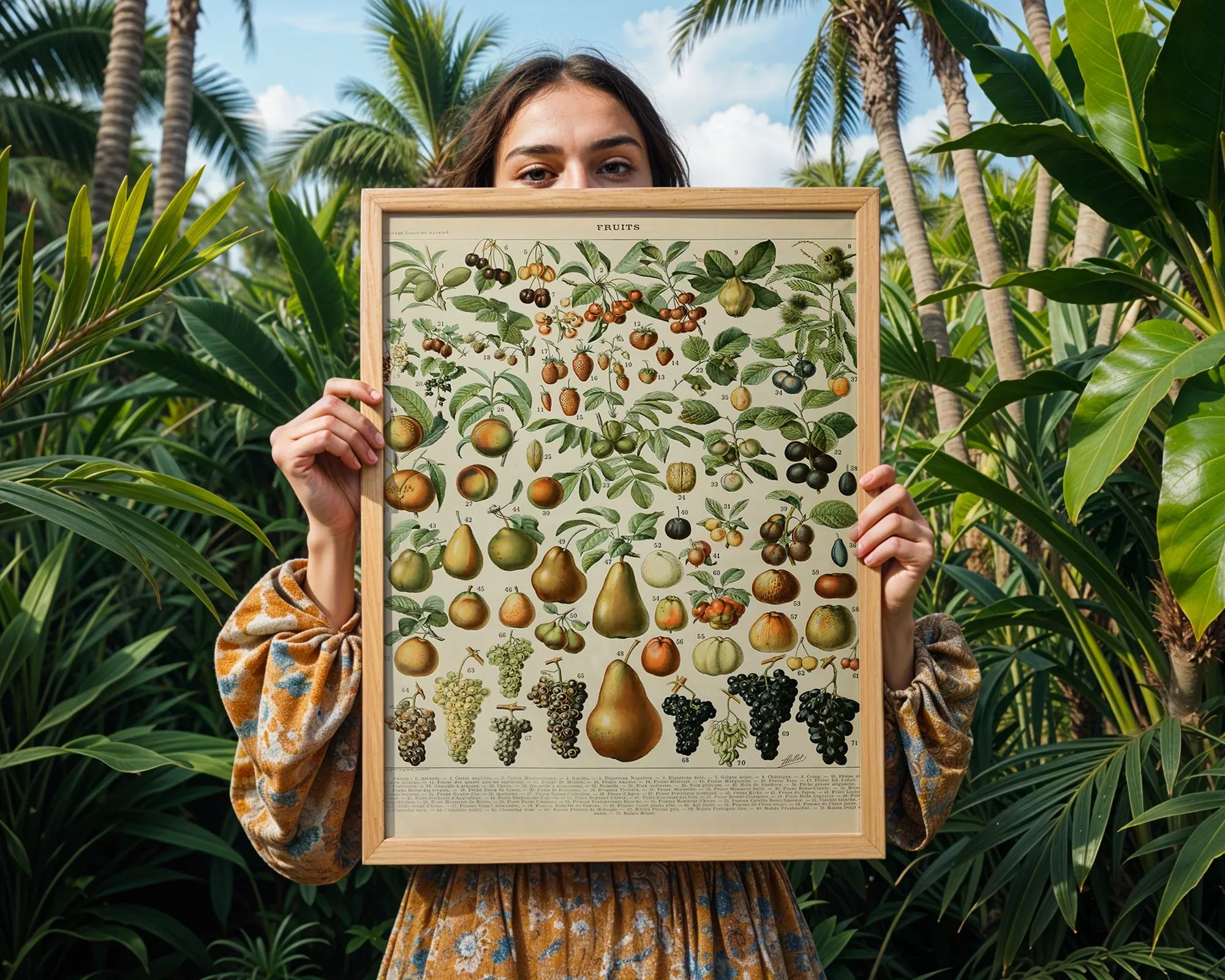 Fruits — room view 5