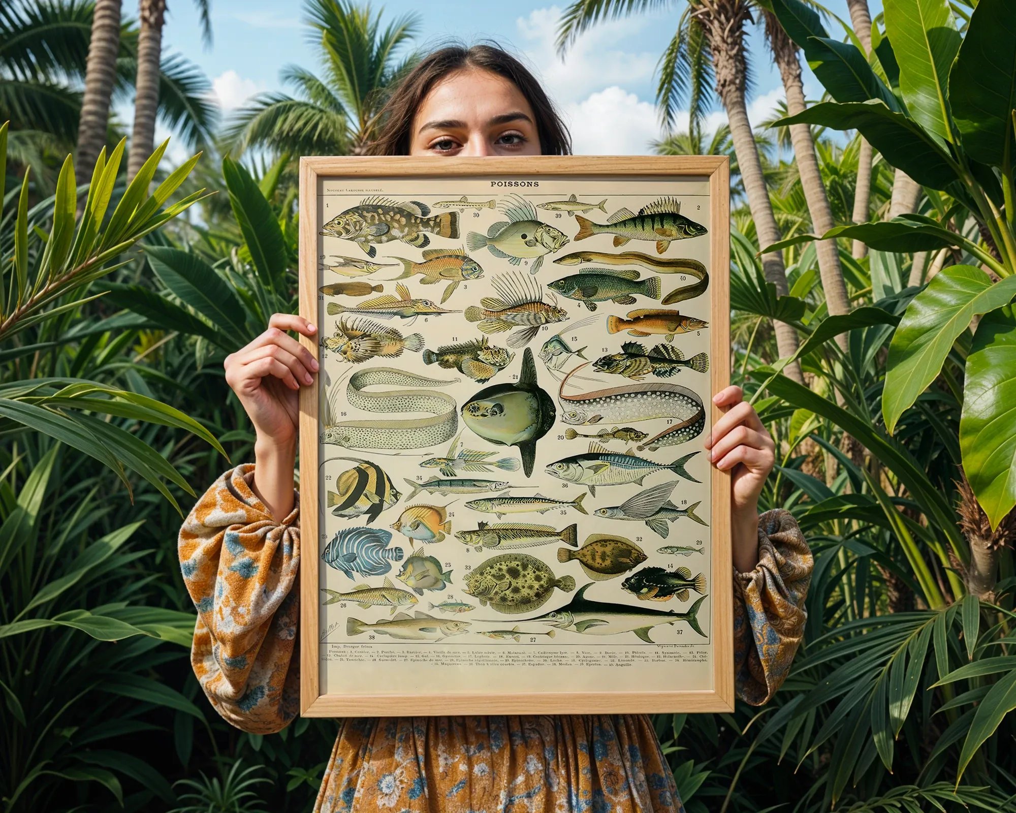Poissons — room view 5