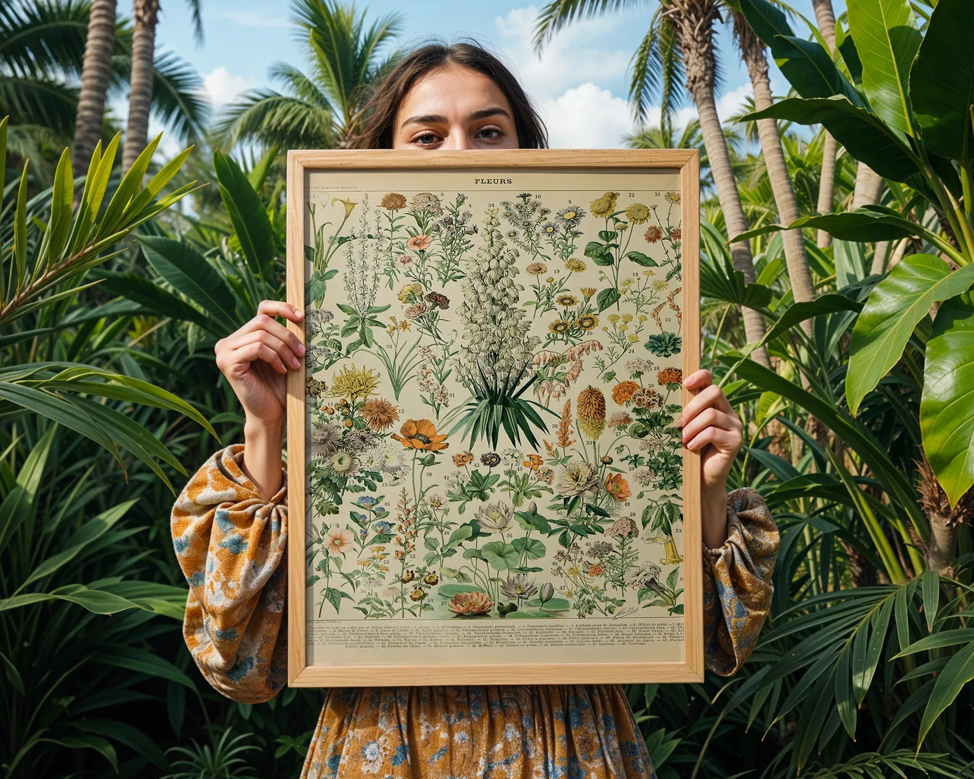 Fleurs — room view 5