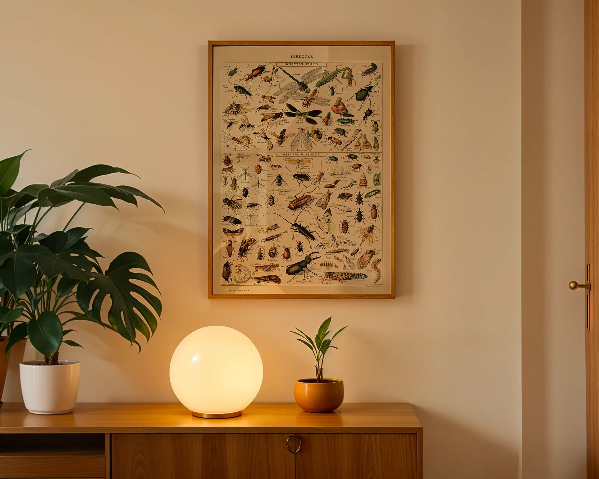 Insectes — room view 3