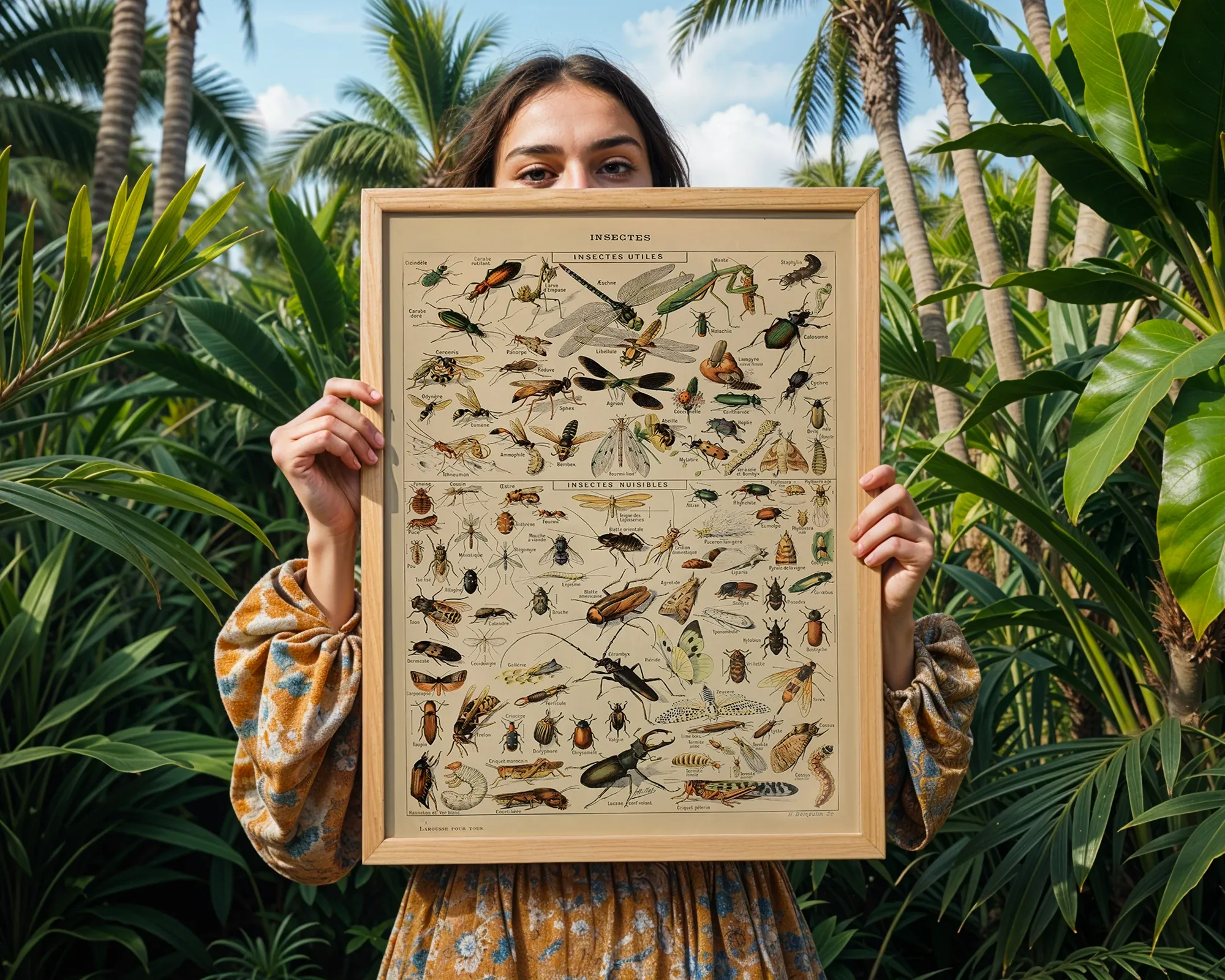 Insectes — room view 5