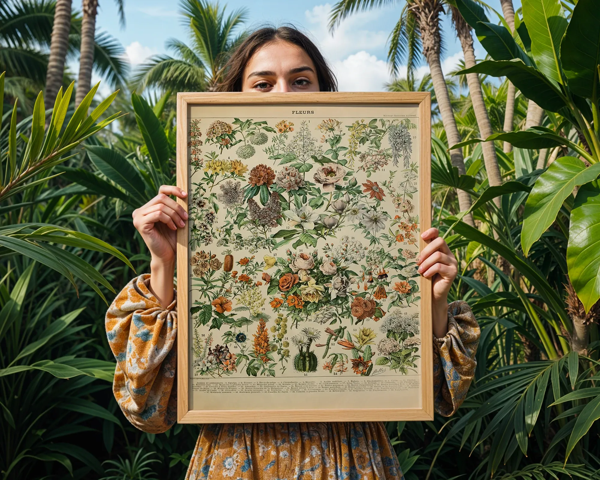 Fleurs — room view 5