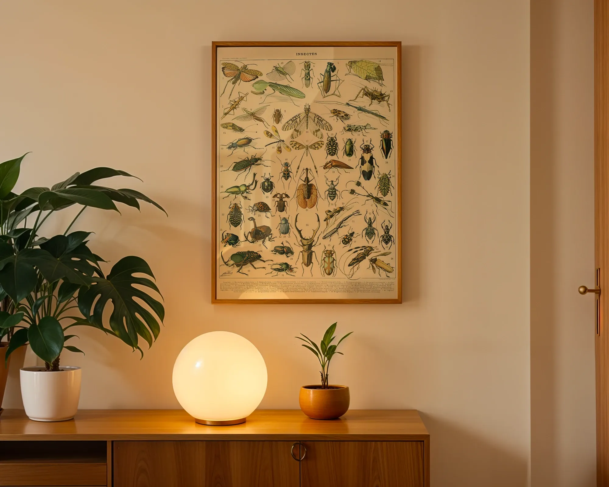Insectes — room view 3