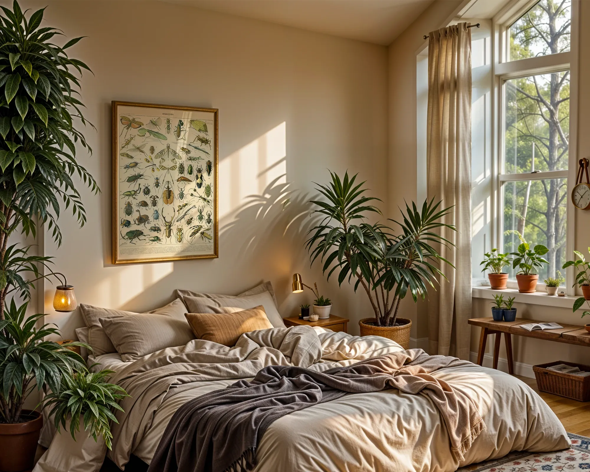Insectes — room view 4
