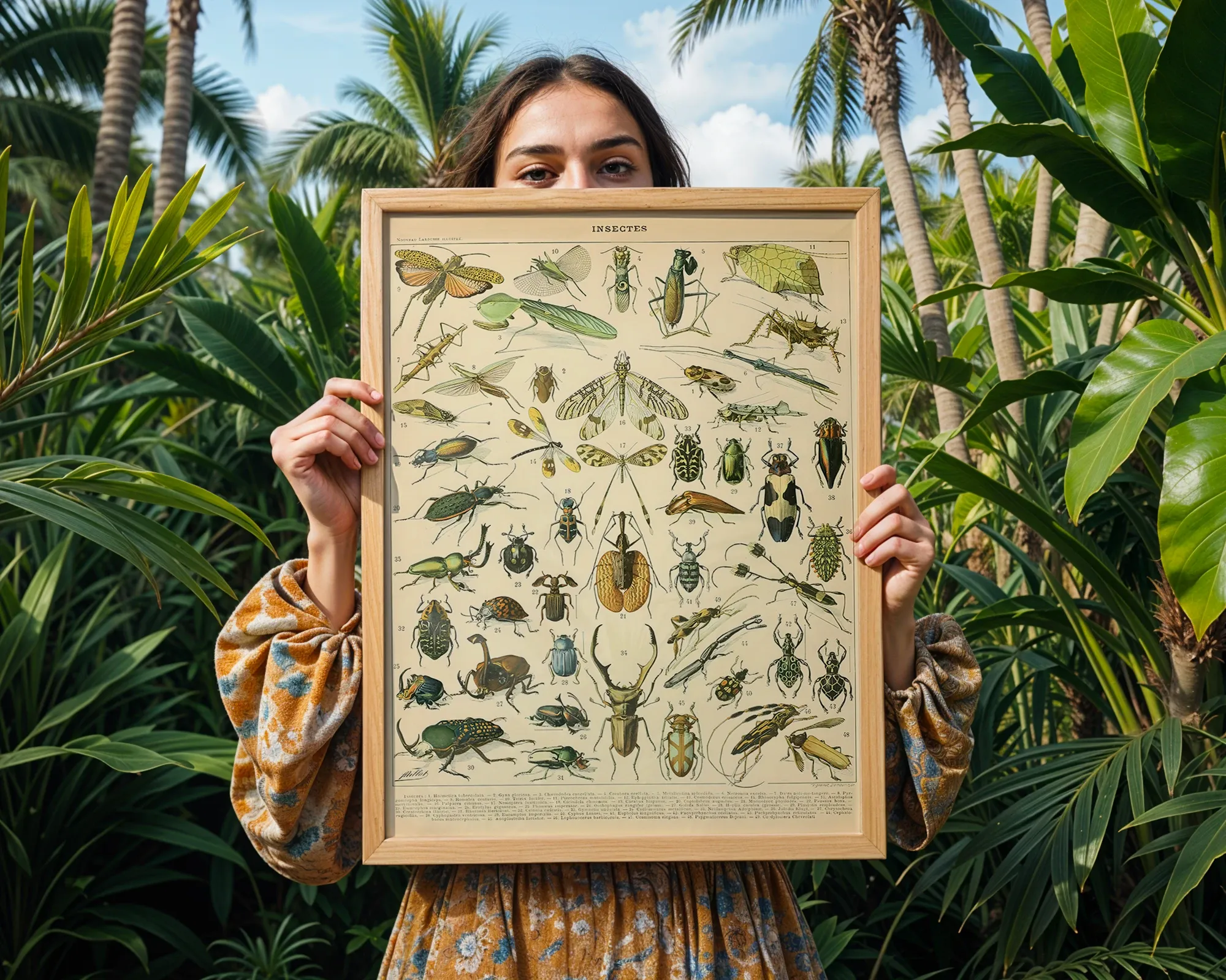 Insectes — room view 5