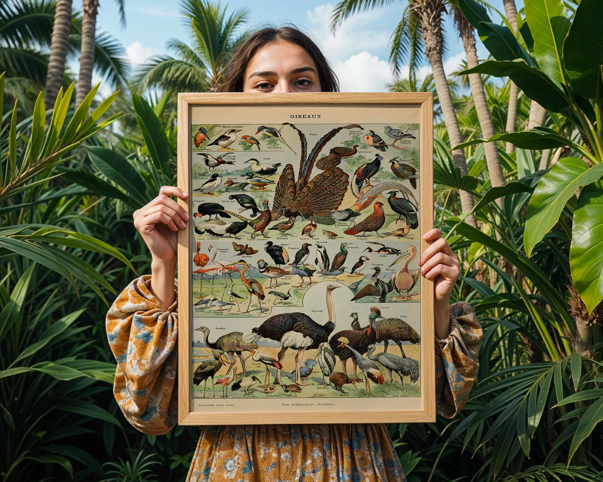 Oiseaux — room view 5