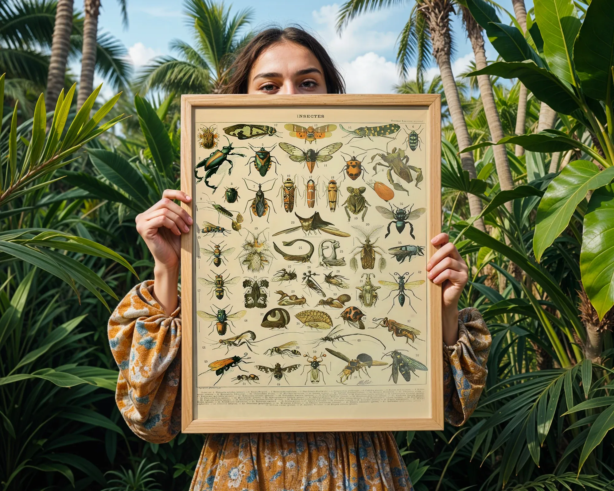 Insectes — room view 5