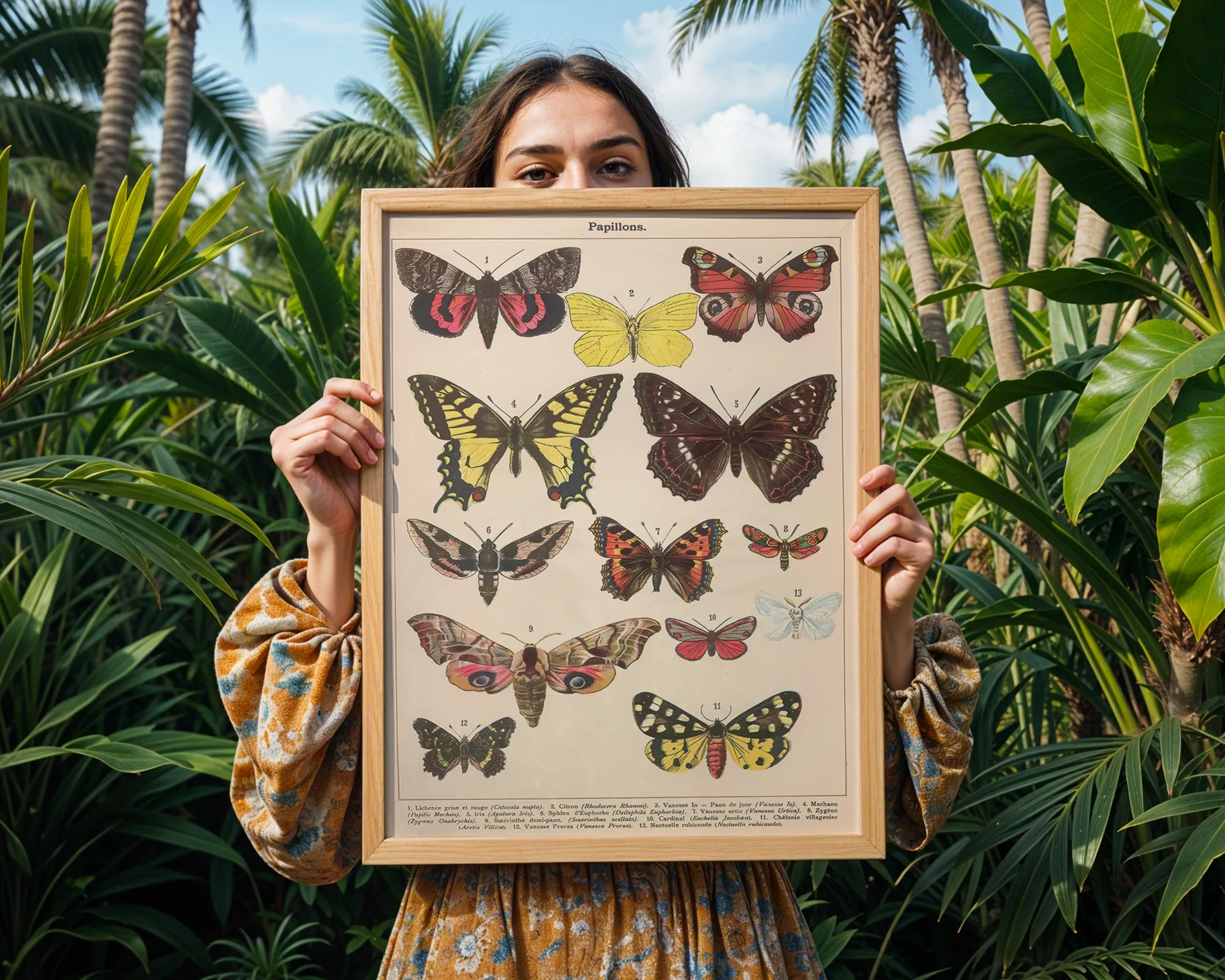 Papillons — room view 5