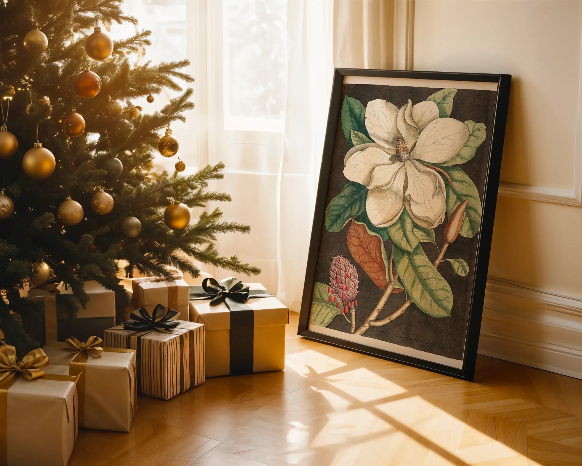 The Laurel Tree of Carolina — room view 2