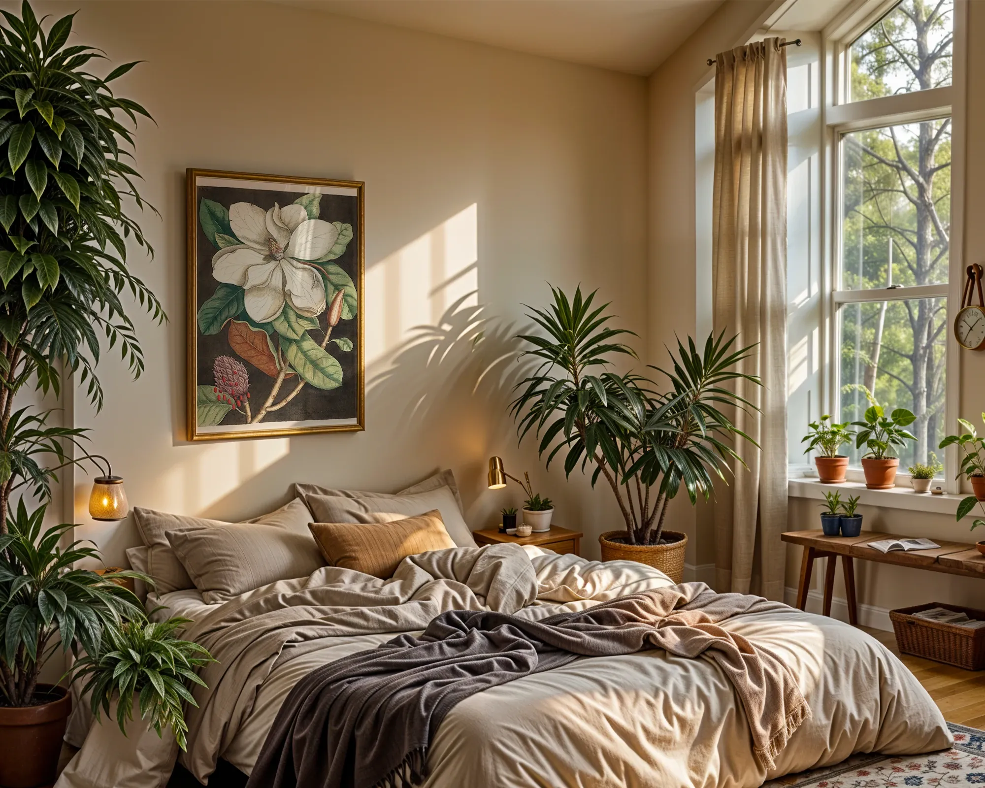 The Laurel Tree of Carolina — room view 4