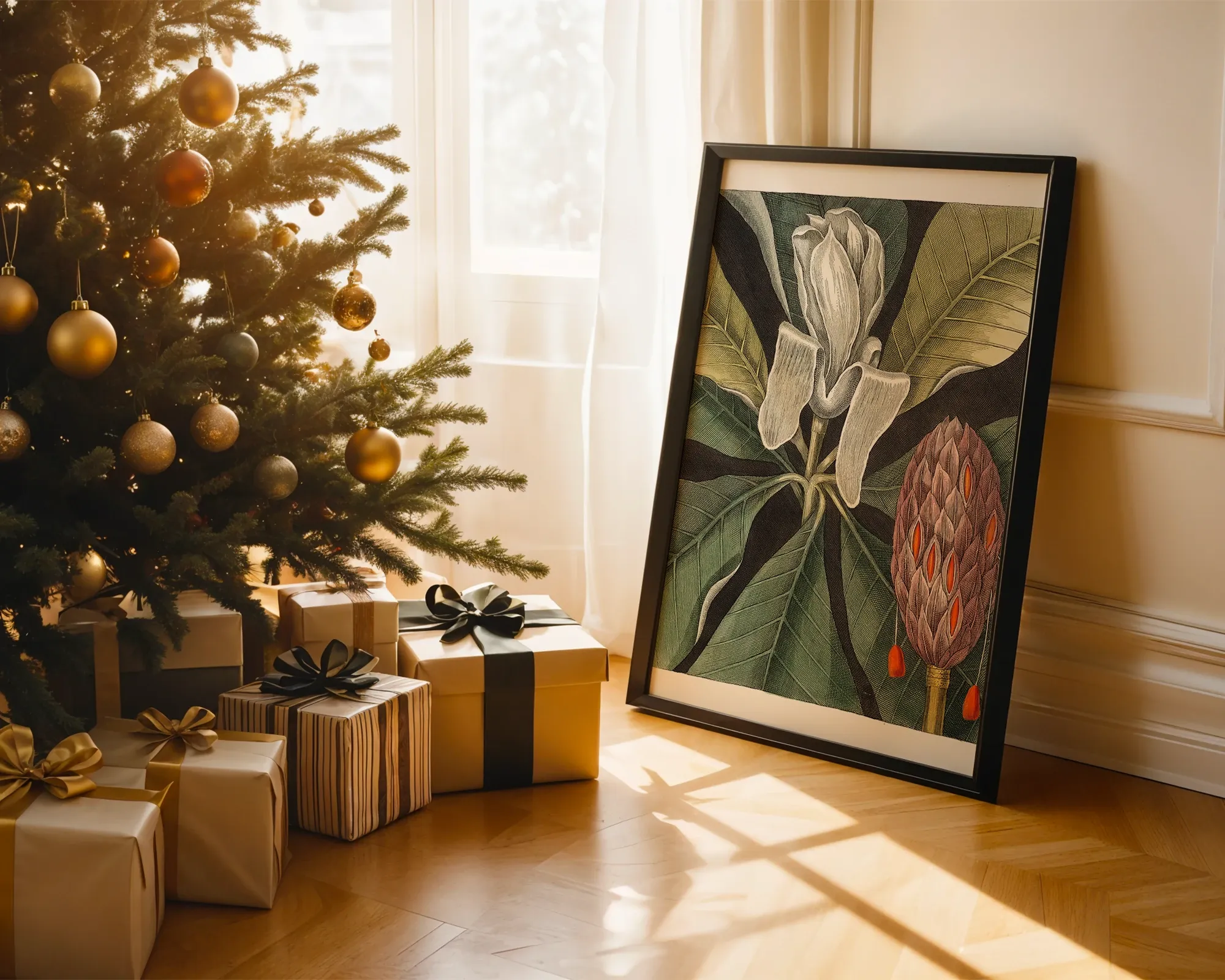 The Laurel Tree of Carolina — room view 2