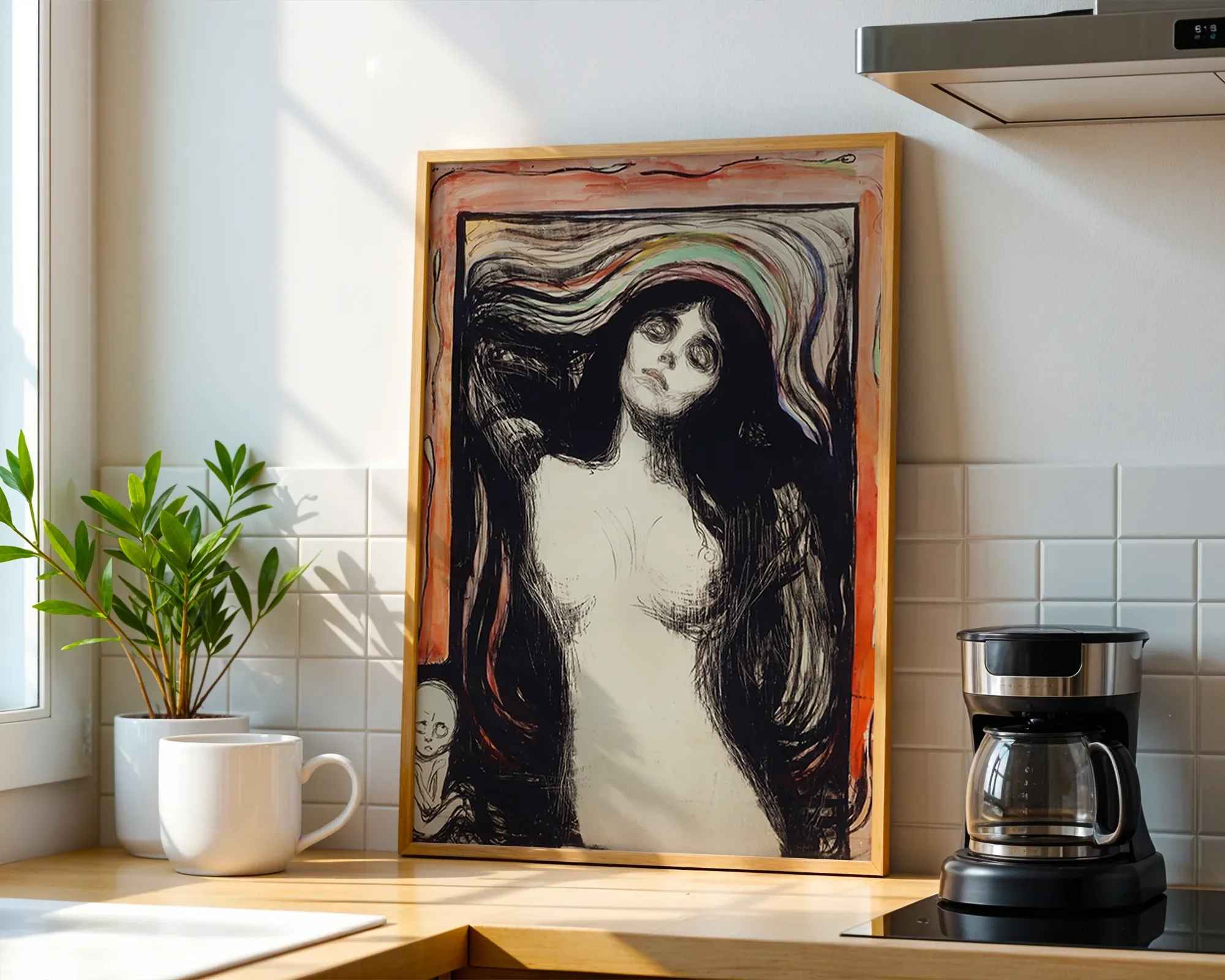 Madonna — room view 1