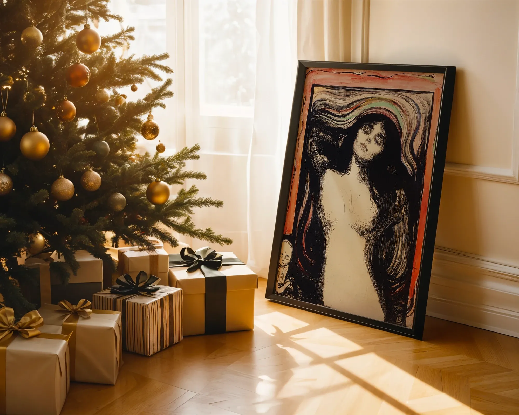 Madonna — room view 2
