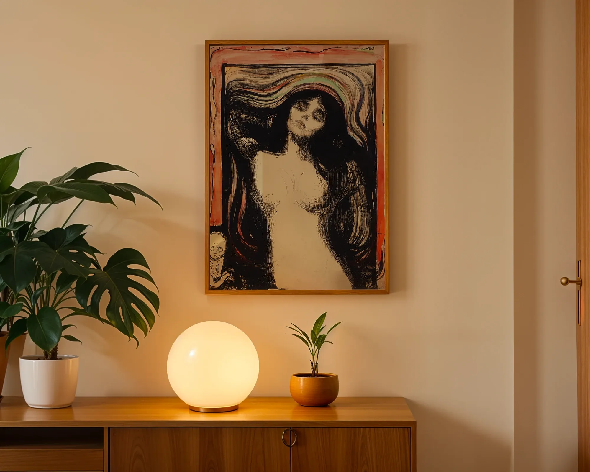 Madonna — room view 3