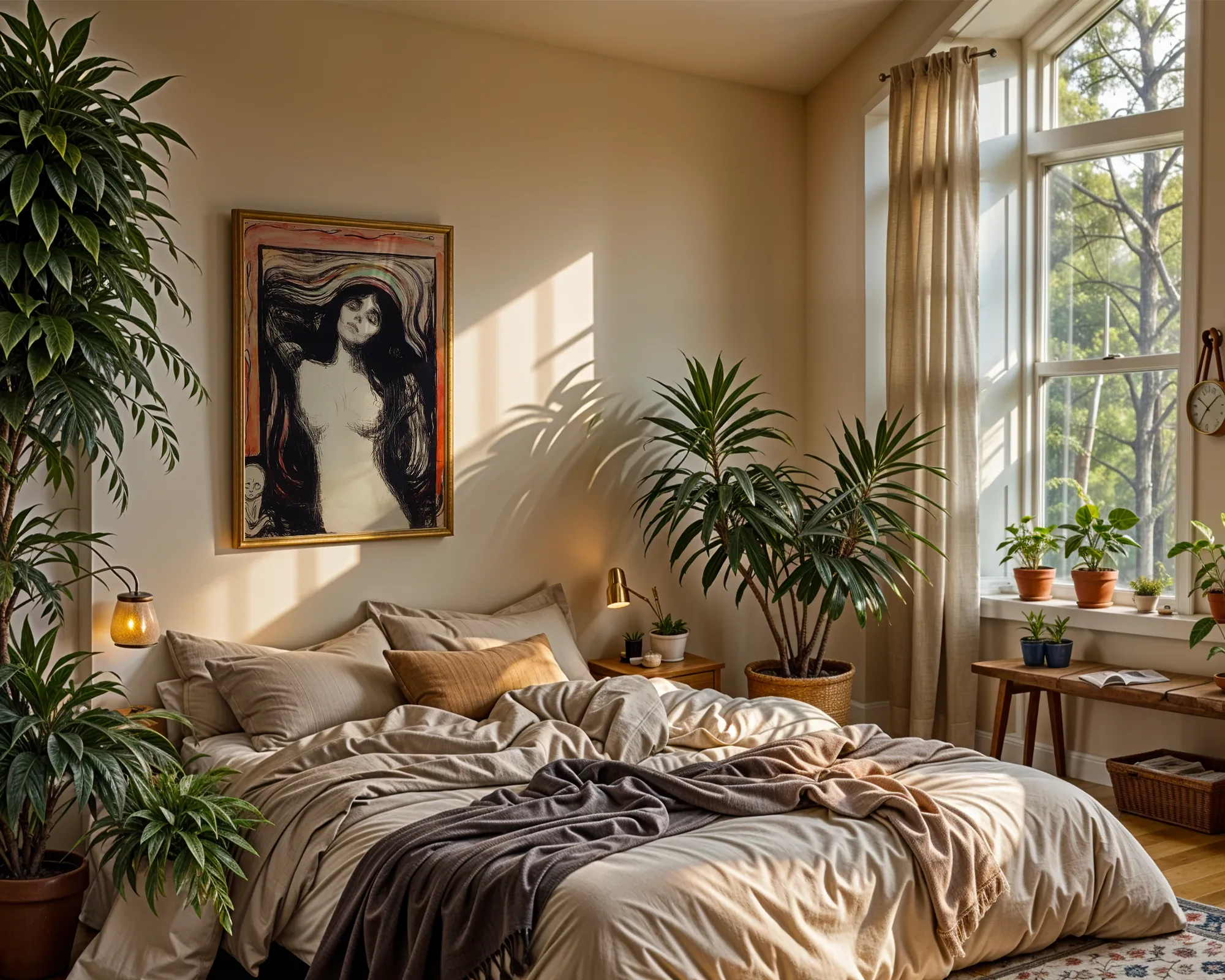 Madonna — room view 4