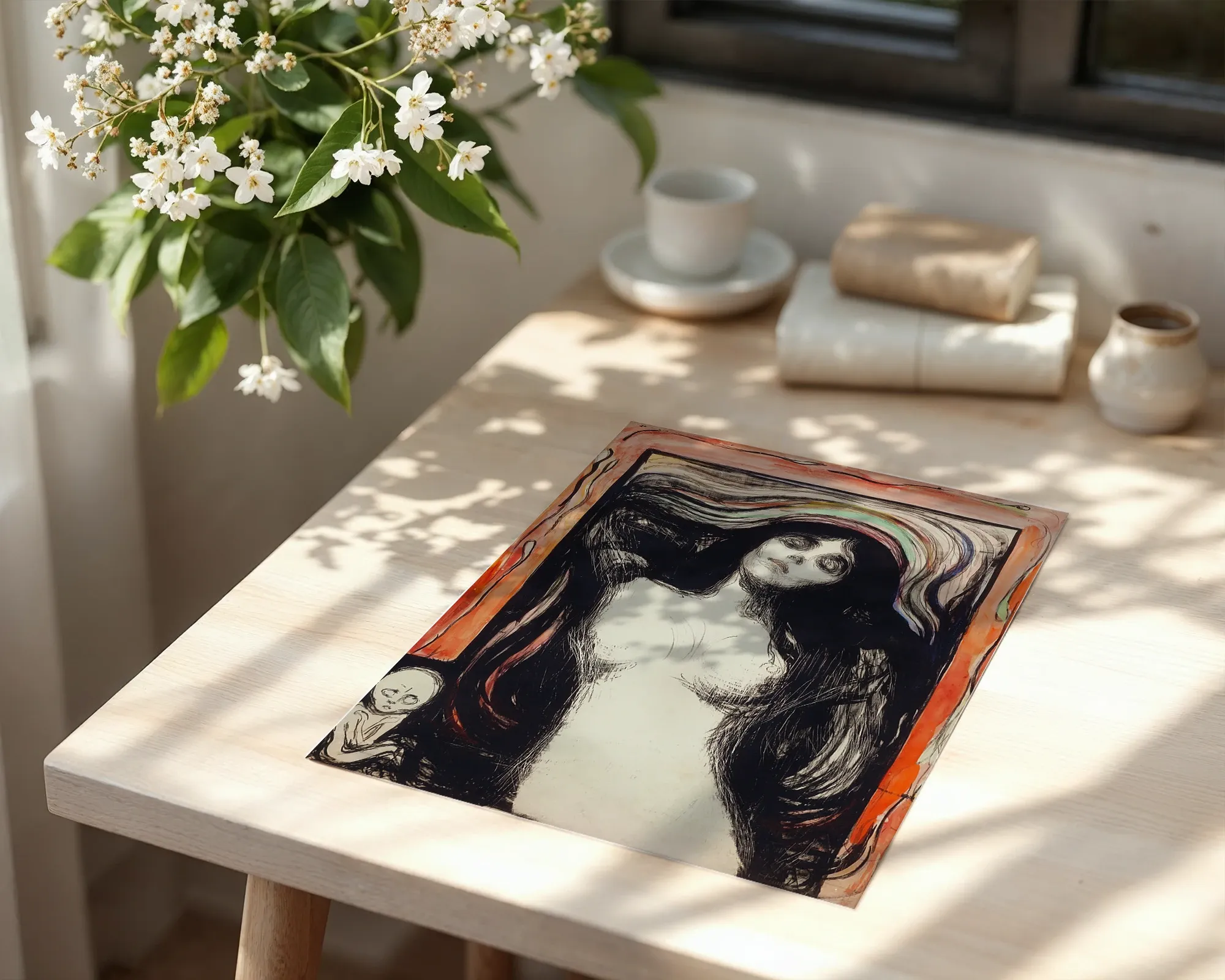 Madonna — room view 6