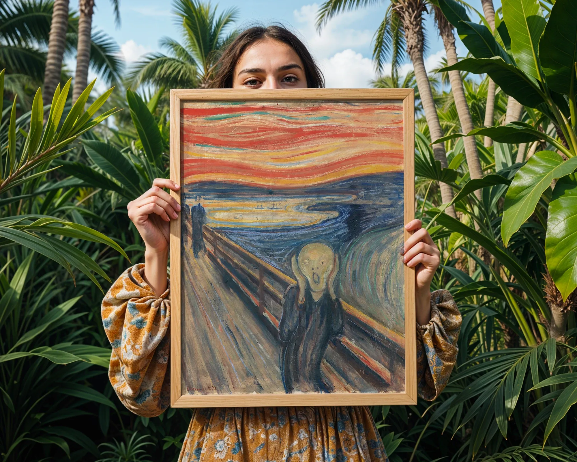 The Scream — room view 5